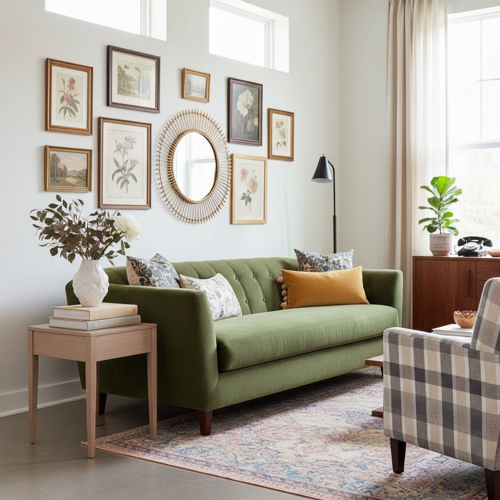 Gen Z Revives Traditional Decor: Grandmillennial Style Trends ...