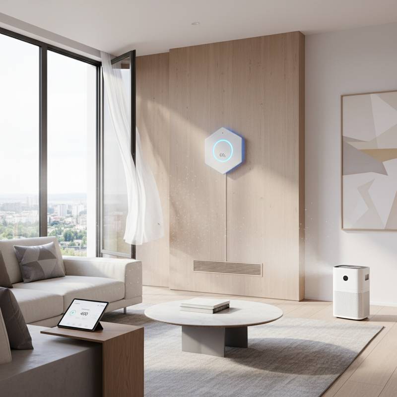Smart CO2 Sensors for Optimal Home Air Quality | aktionletzteshemd.com ...